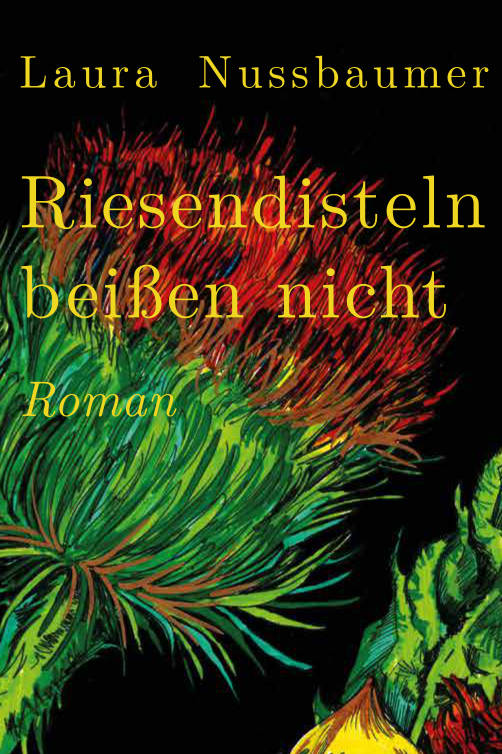 Blindcover Riesendisteln